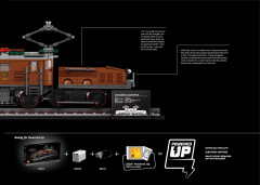 LEGO 10277 instructions page 3 – build guide