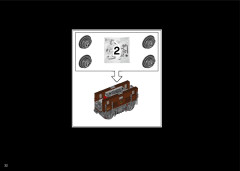 LEGO 10277 instructions page 32 – build guide