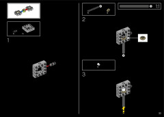 LEGO 10277 instructions page 33 – build guide