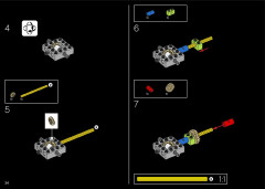 LEGO 10277 instructions page 34 – build guide