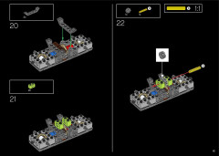 LEGO 10277 instructions page 41 – build guide