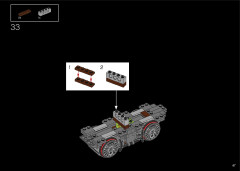 LEGO 10277 instructions page 47 – build guide
