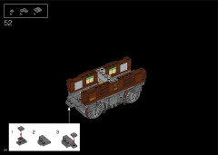 LEGO 10277 instructions page 54 – build guide