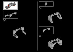 LEGO 10277 instructions page 55 – build guide