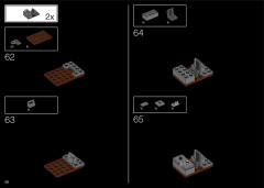 LEGO 10277 instructions page 58 – build guide