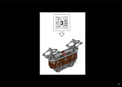 LEGO 10277 instructions page 65 – build guide