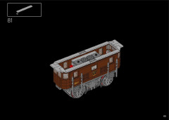 LEGO 10277 instructions page 69 – build guide