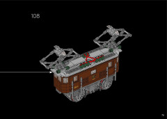 LEGO 10277 instructions page 79 – build guide
