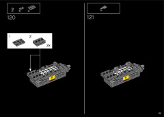 LEGO 10277 instructions page 85 – build guide