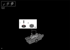 LEGO 10277 instructions page 86 – build guide