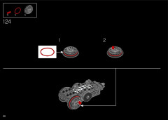 LEGO 10277 instructions page 88 – build guide