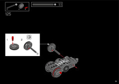 LEGO 10277 instructions page 89 – build guide