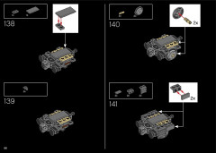 LEGO 10277 instructions page 96 – build guide