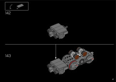 LEGO 10277 instructions page 97 – build guide