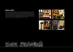 LEGO 10278 instructions page 3 – build guide