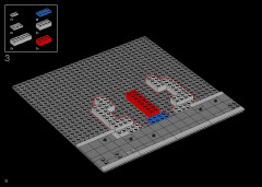 LEGO 10278 instructions page 10 – build guide