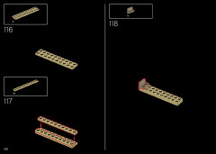LEGO 10278 instructions page 100 – build guide