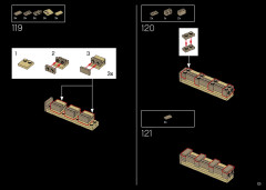 LEGO 10278 instructions page 101 – build guide