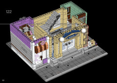 LEGO 10278 instructions page 102 – build guide