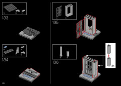 LEGO 10278 instructions page 108 – build guide