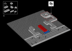 LEGO 10278 instructions page 11 – build guide