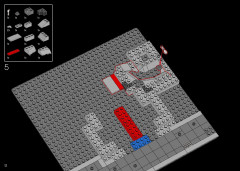 LEGO 10278 instructions page 12 – build guide