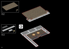 LEGO 10278 instructions page 122 – build guide