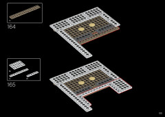 LEGO 10278 instructions page 123 – build guide