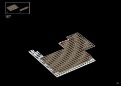 LEGO 10278 instructions page 125 – build guide