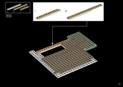 LEGO 10278 instructions page 127 – build guide