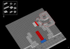 LEGO 10278 instructions page 13 – build guide