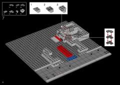 LEGO 10278 instructions page 14 – build guide