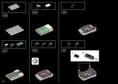LEGO 10278 instructions page 144 – build guide