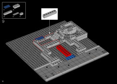 LEGO 10278 instructions page 16 – build guide