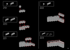 LEGO 10278 instructions page 169 – build guide