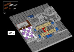 LEGO 10278 instructions page 19 – build guide