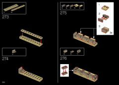 LEGO 10278 instructions page 200 – build guide
