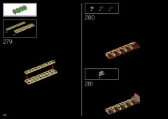LEGO 10278 instructions page 202 – build guide