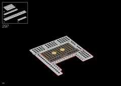 LEGO 10278 instructions page 210 – build guide