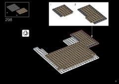 LEGO 10278 instructions page 211 – build guide