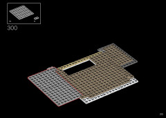 LEGO 10278 instructions page 213 – build guide