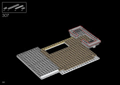 LEGO 10278 instructions page 220 – build guide