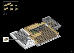 LEGO 10278 instructions page 227 – build guide