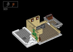 LEGO 10278 instructions page 237 – build guide