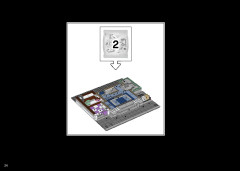 LEGO 10278 instructions page 24 – build guide