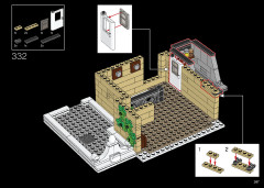 LEGO 10278 instructions page 247 – build guide