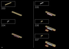 LEGO 10278 instructions page 248 – build guide