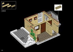 LEGO 10278 instructions page 256 – build guide