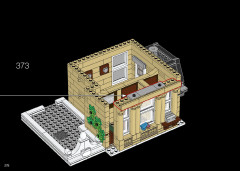 LEGO 10278 instructions page 278 – build guide