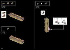 LEGO 10278 instructions page 280 – build guide